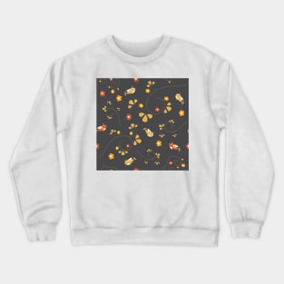 Birds Crewneck Sweatshirt